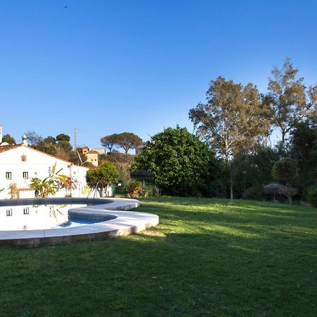 Agradable Adosado Con Piscina La Hidalga Villa Benalmádena Exterior foto