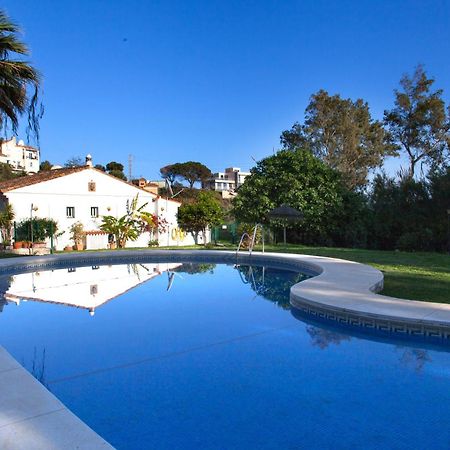 Agradable Adosado Con Piscina La Hidalga Villa Benalmádena Exterior foto
