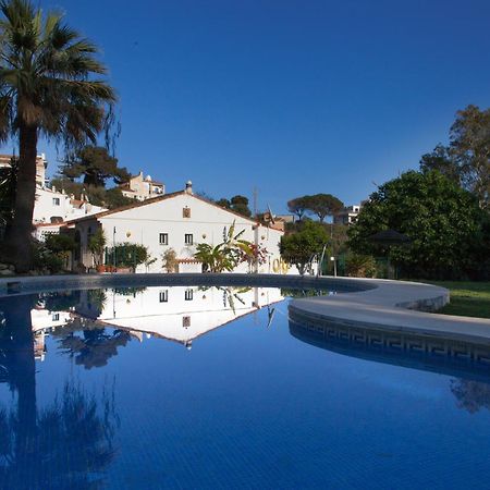 Agradable Adosado Con Piscina La Hidalga Villa Benalmádena Exterior foto