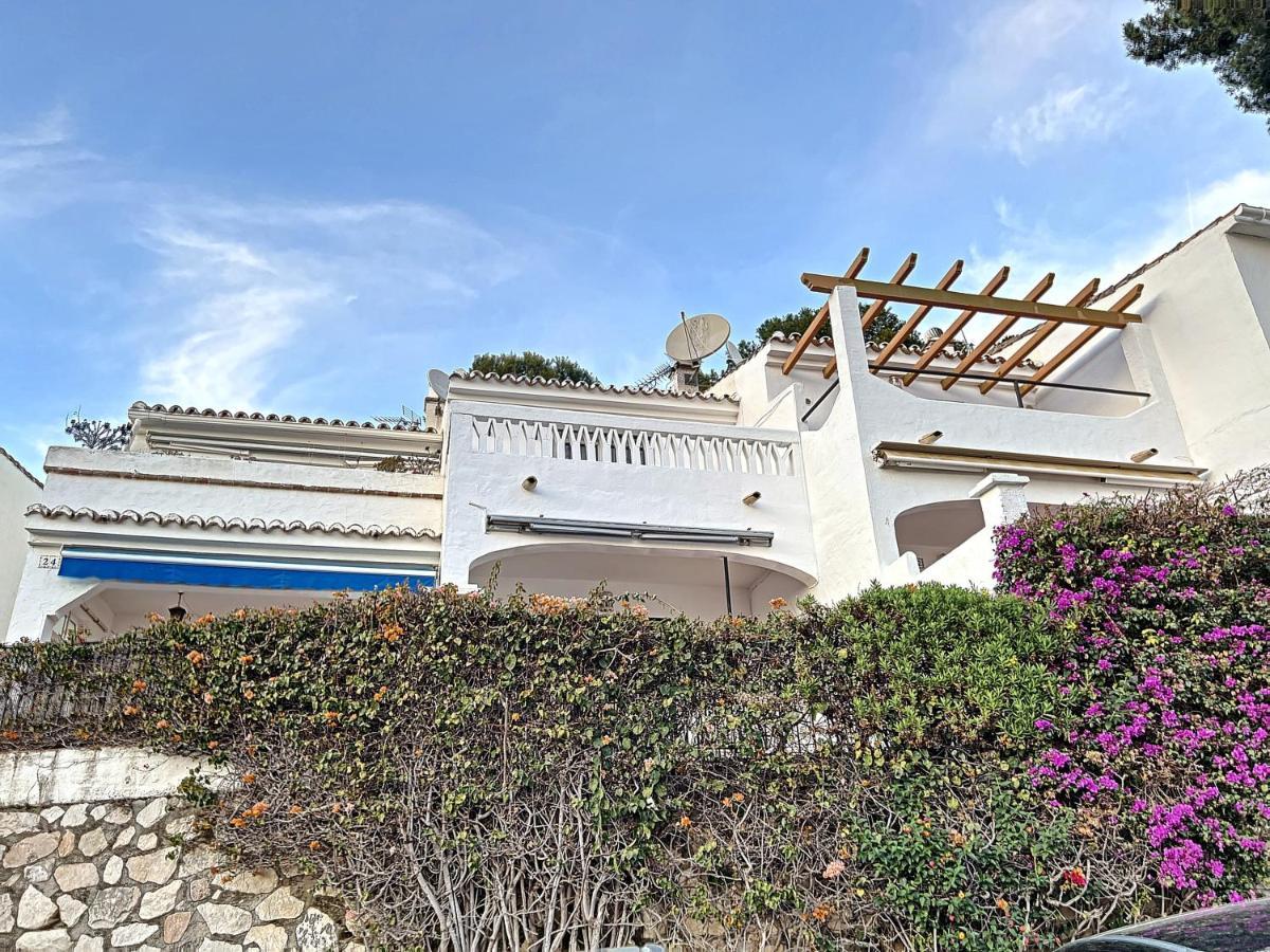 Agradable Adosado Con Piscina La Hidalga Villa Benalmádena Exterior foto
