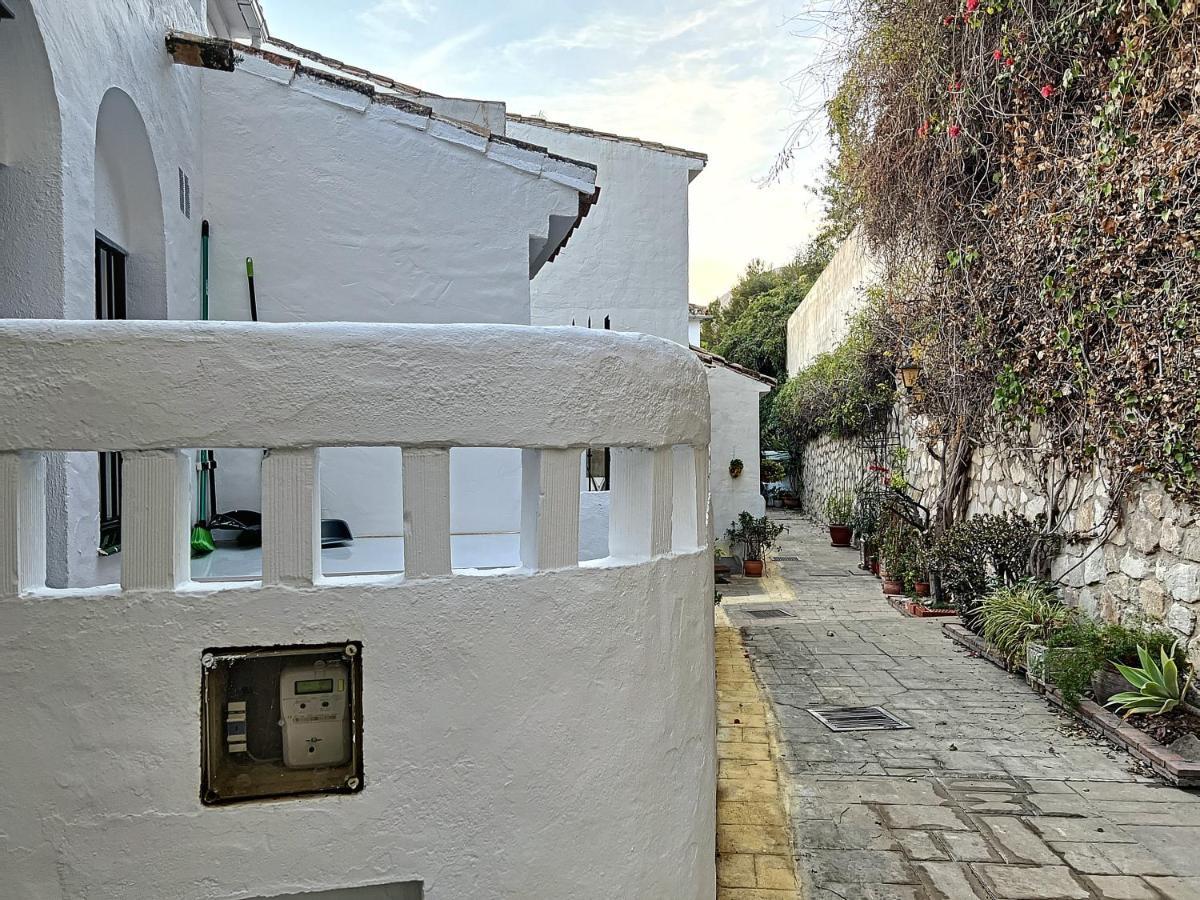 Agradable Adosado Con Piscina La Hidalga Villa Benalmádena Exterior foto