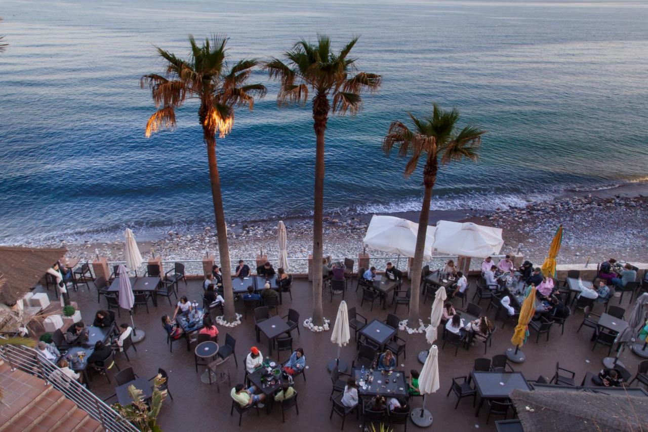 Agradable Adosado Con Piscina La Hidalga Villa Benalmádena Exterior foto
