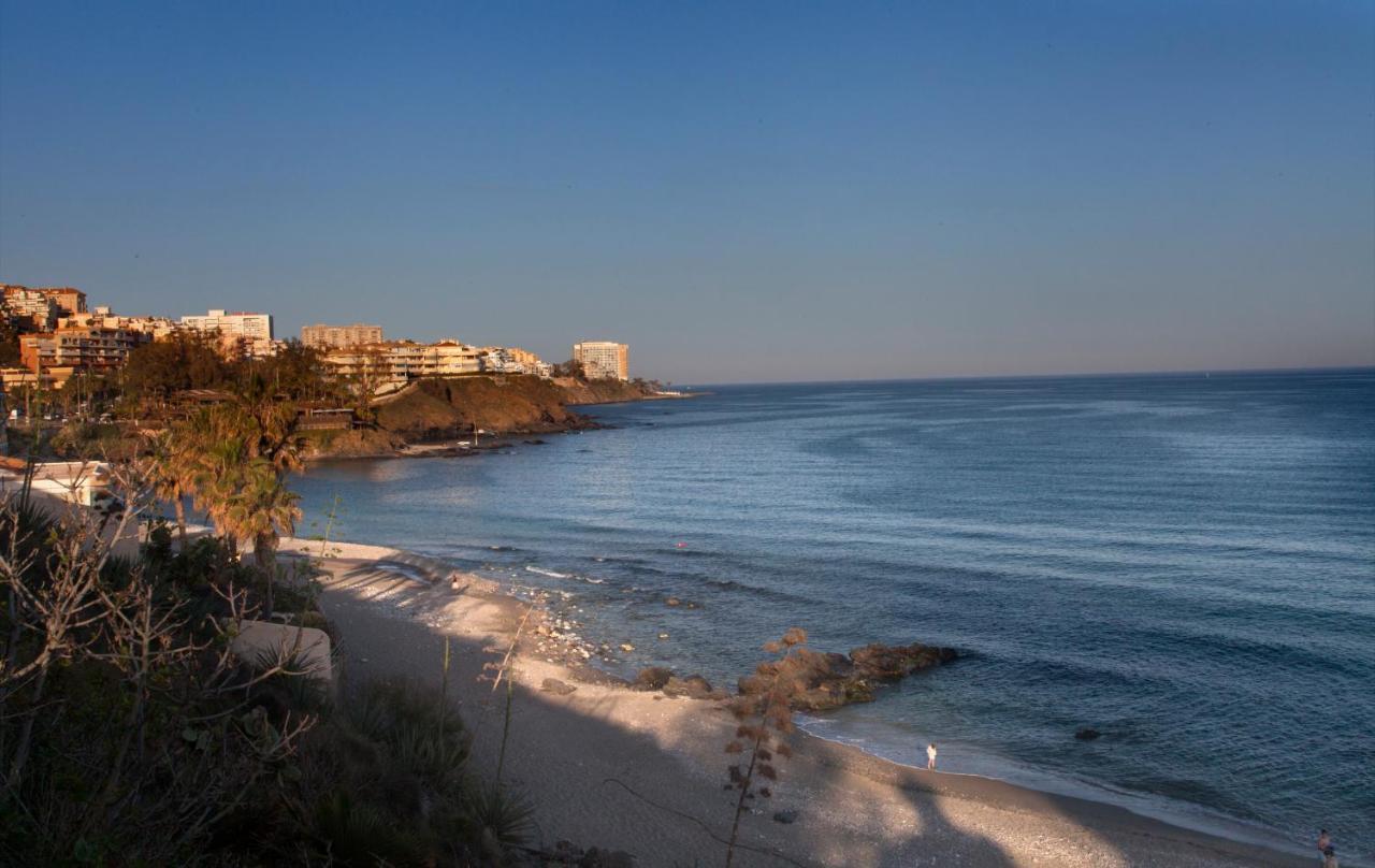 Agradable Adosado Con Piscina La Hidalga Villa Benalmádena Exterior foto
