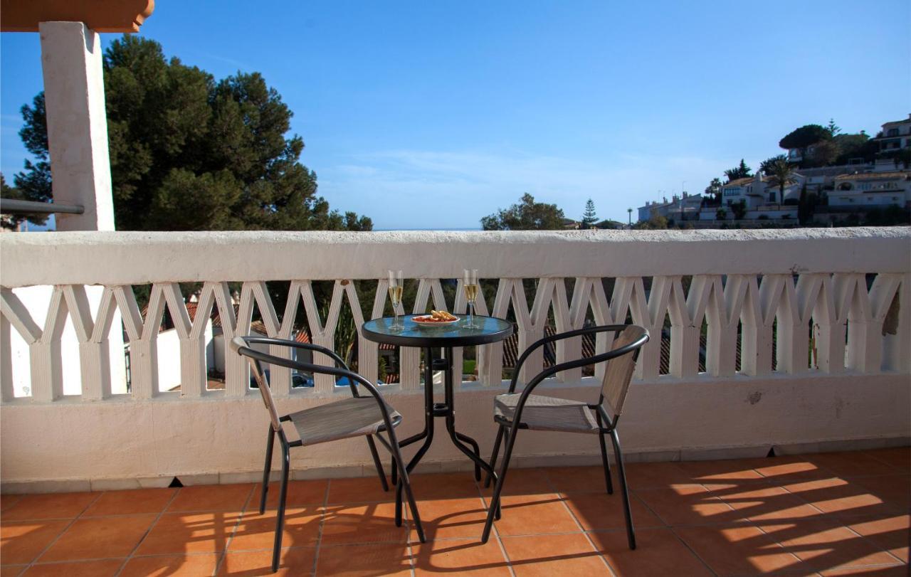 Agradable Adosado Con Piscina La Hidalga Villa Benalmádena Exterior foto