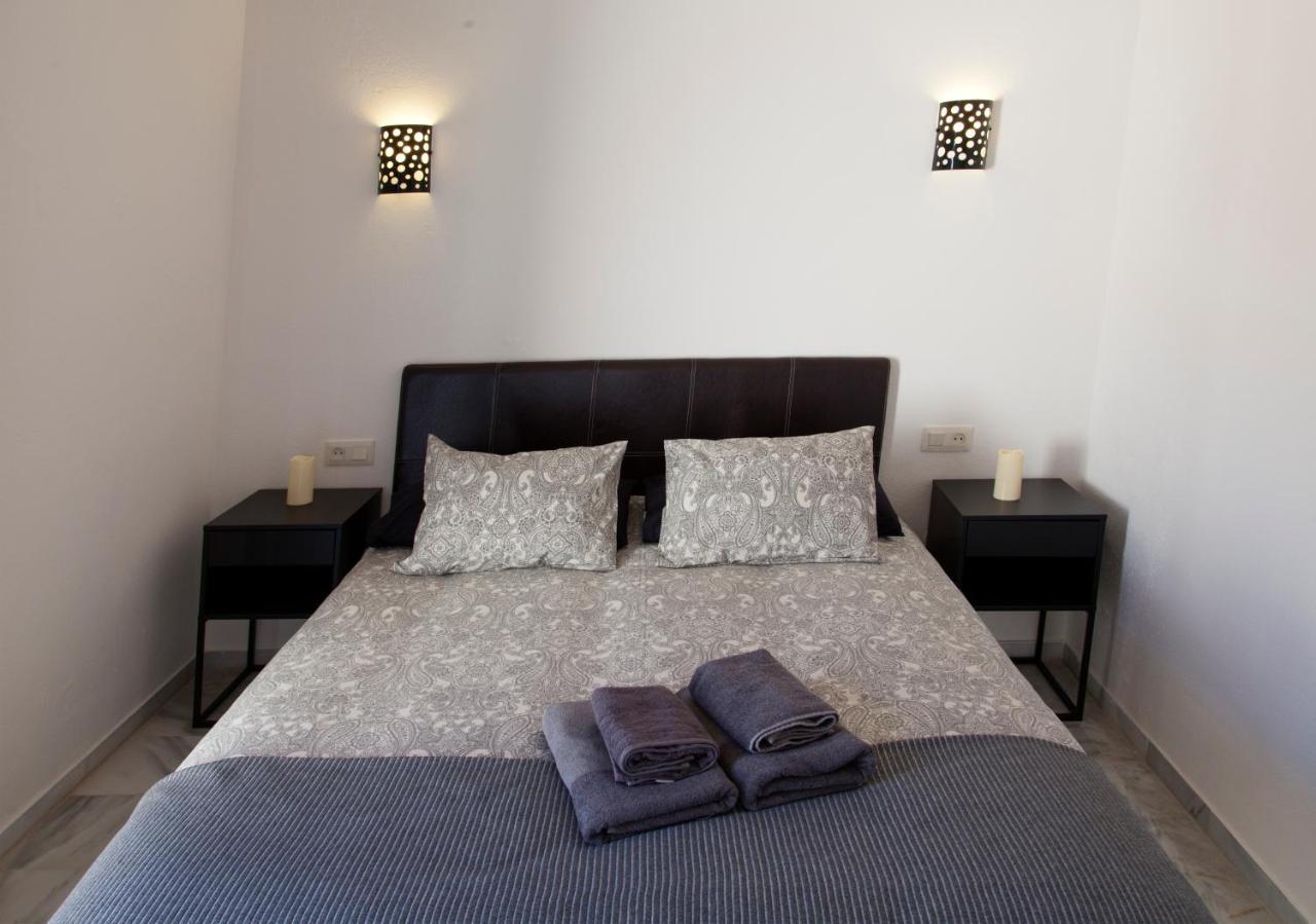 Agradable Adosado Con Piscina La Hidalga Villa Benalmádena Exterior foto