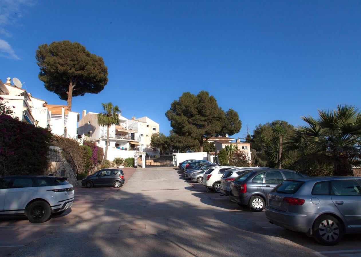 Agradable Adosado Con Piscina La Hidalga Villa Benalmádena Exterior foto